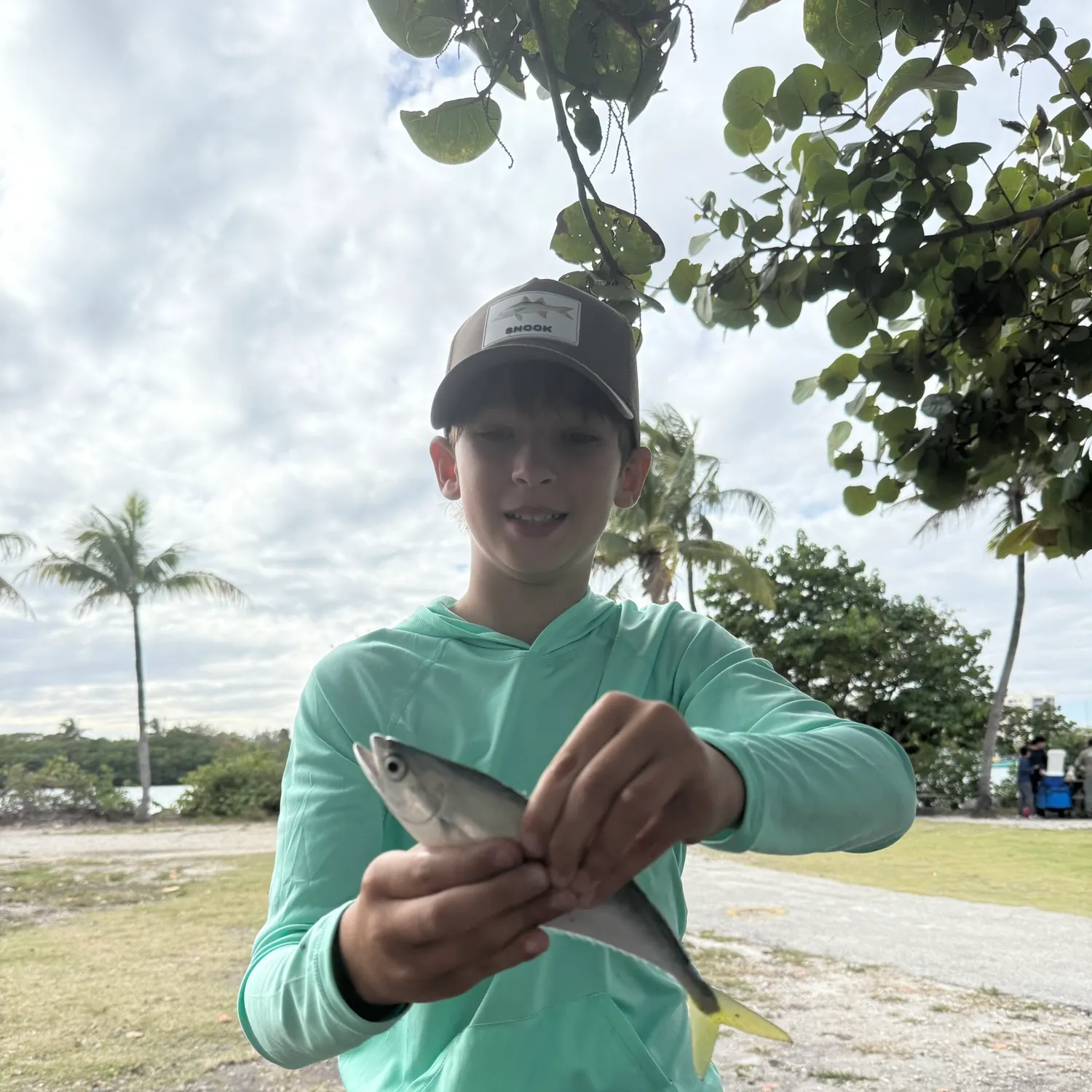 The most recent Leatherjack catches on Fishbrain