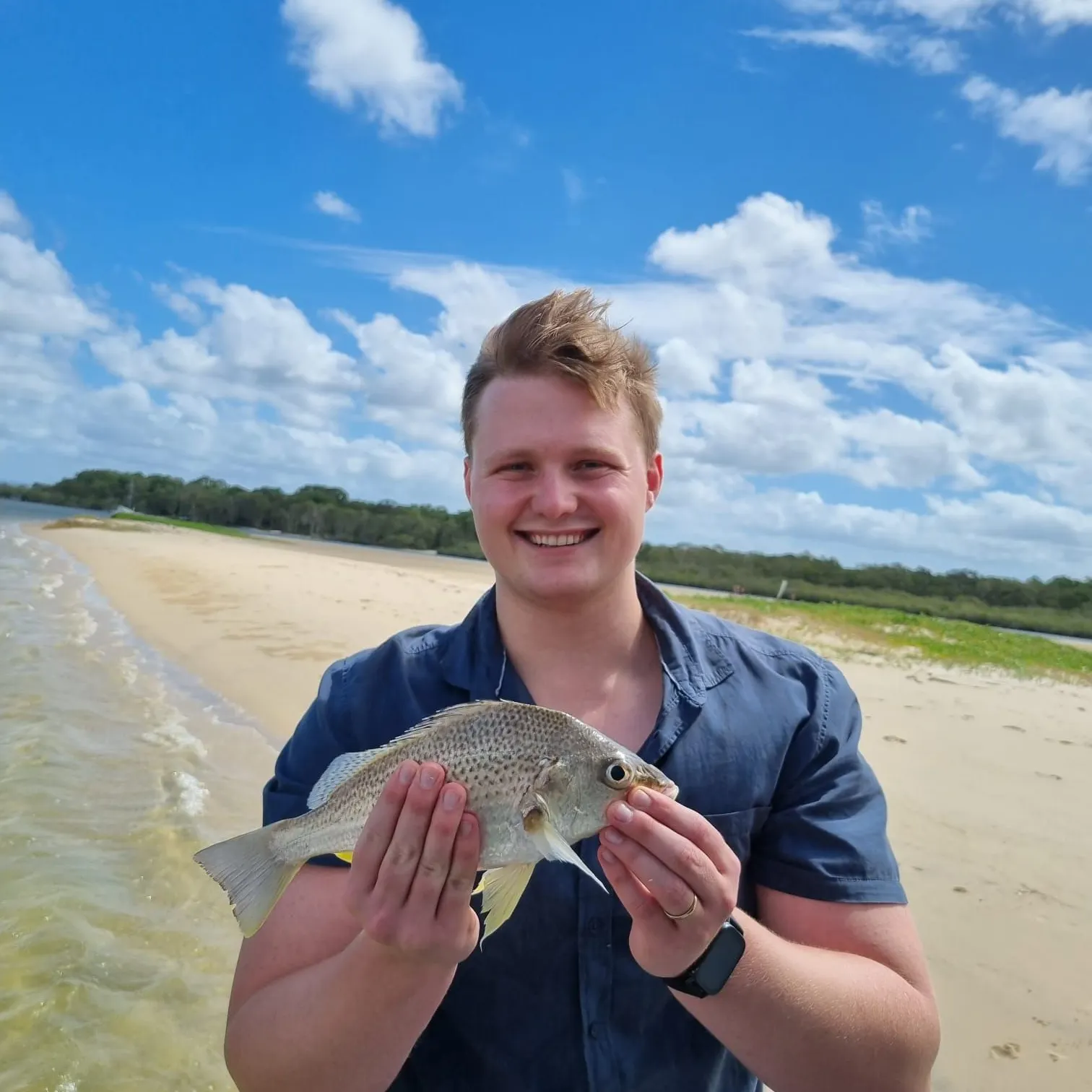 The most recent Javelin grunter catches on Fishbrain