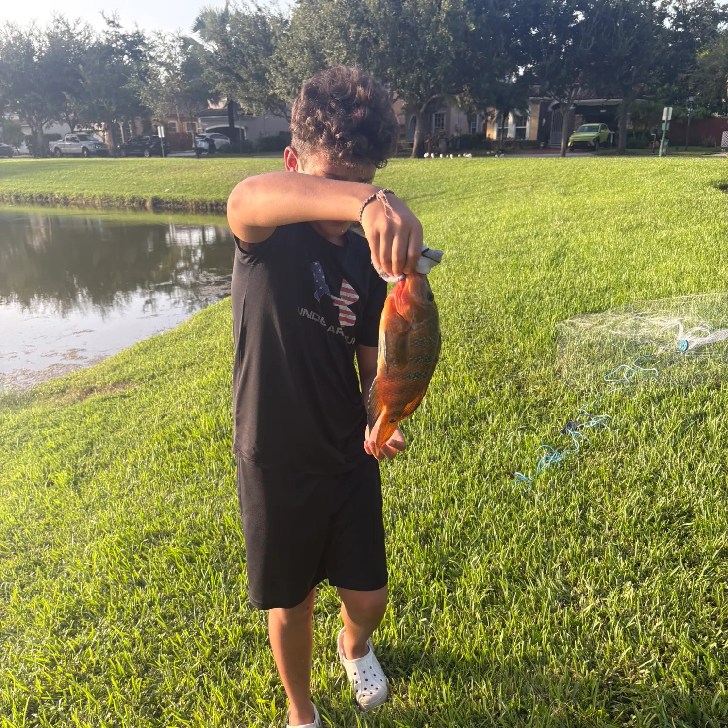 catch
