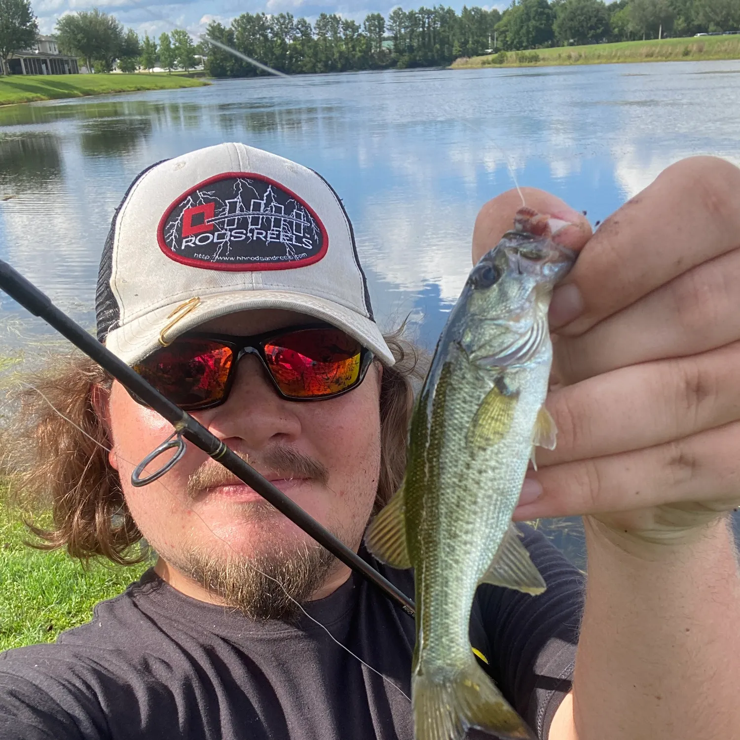 The most recent Florida bass catches on Fishbrain