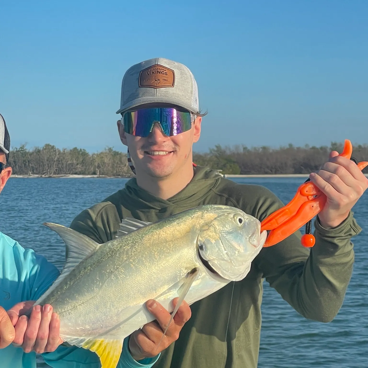 The most recent Pacific crevalle jack catches on Fishbrain
