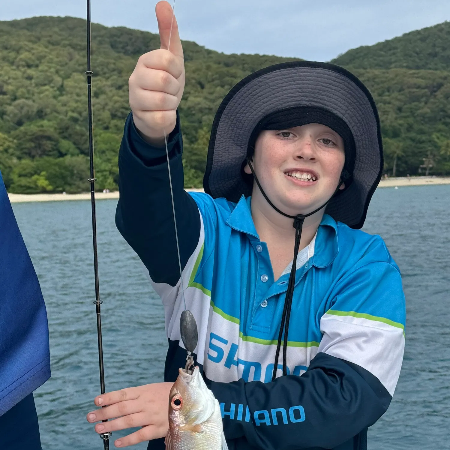 The most recent Crimson jobfish catches on Fishbrain