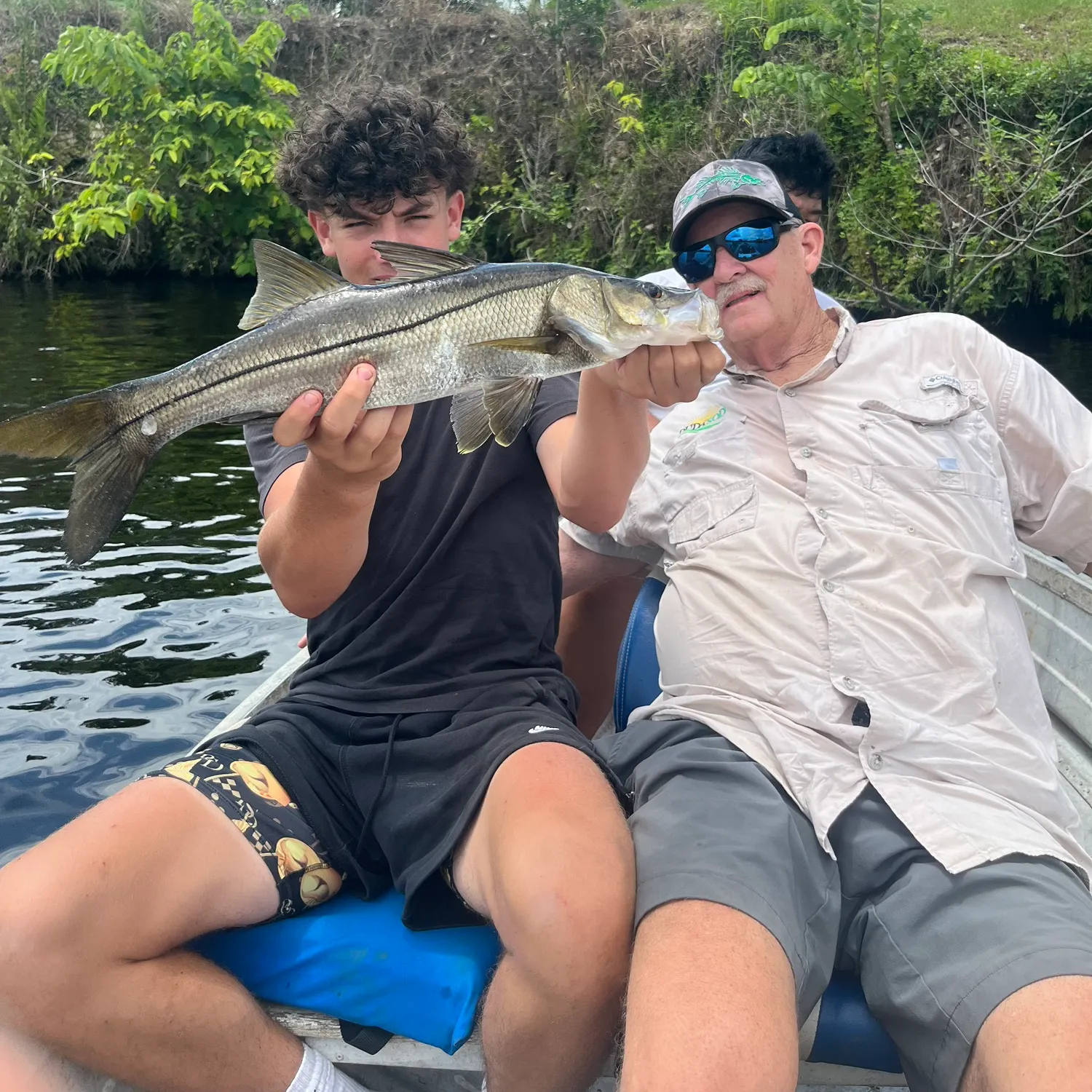 catch