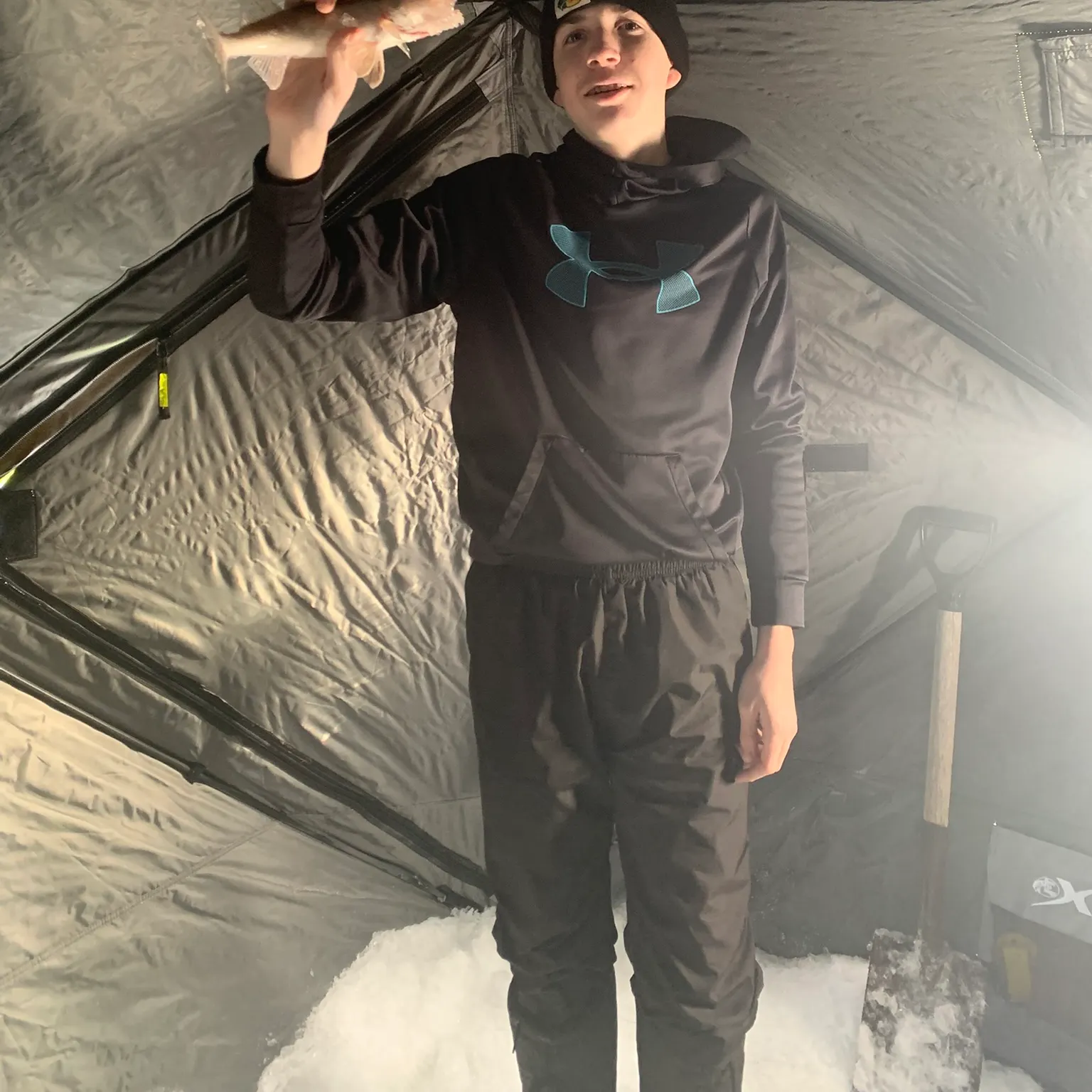 The most recent Sauger catches on Fishbrain