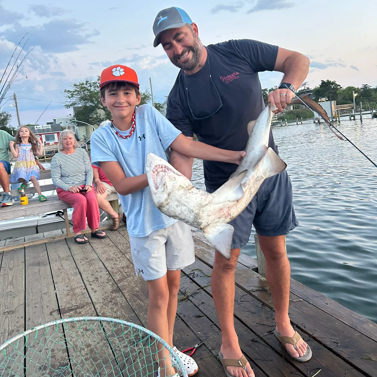 The most recent Sand tiger shark catches on Fishbrain