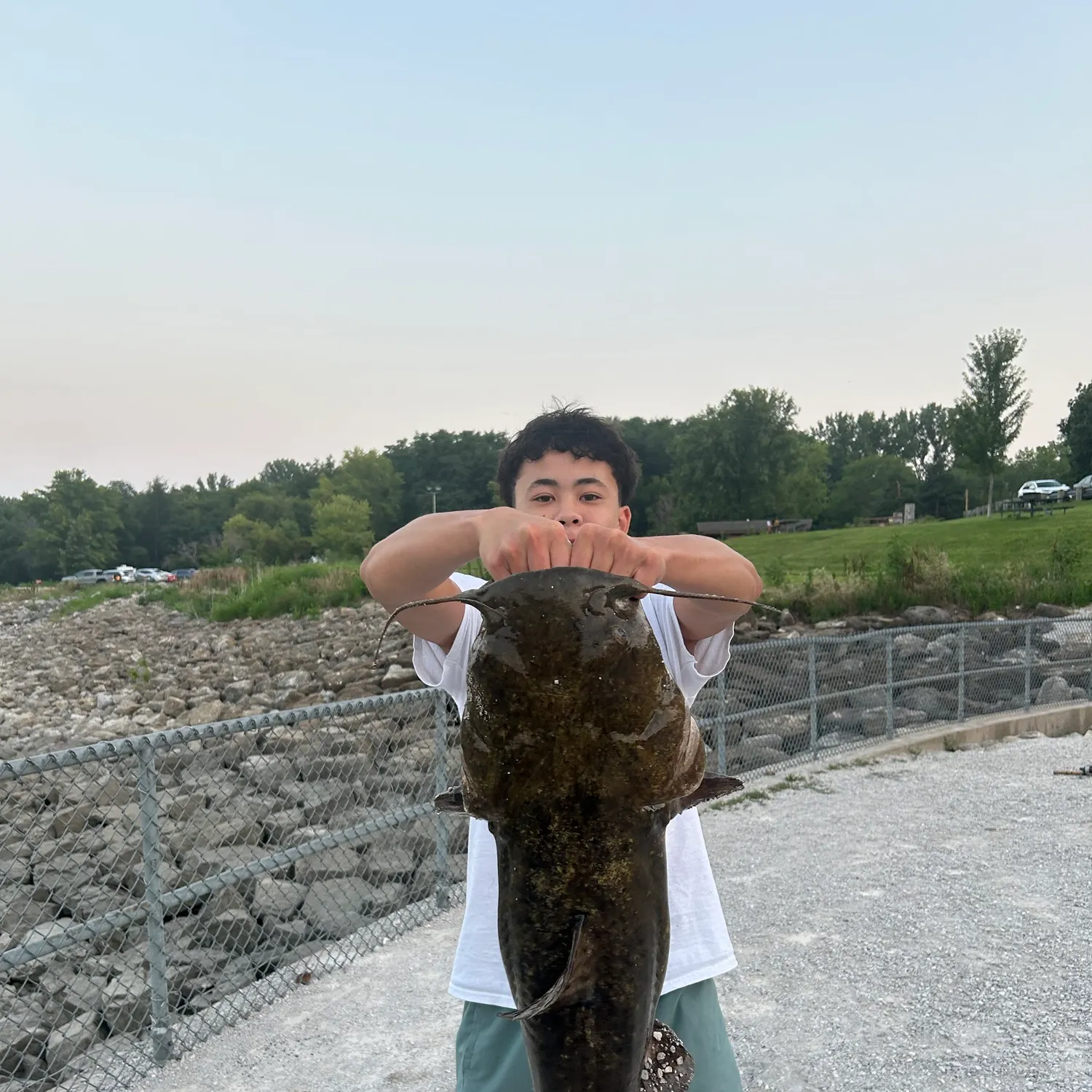 catch