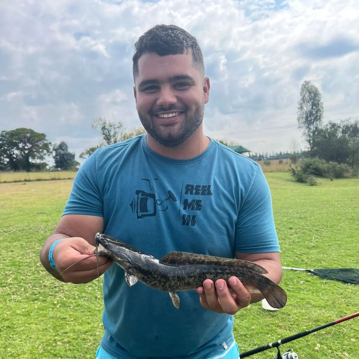 The most recent North African catfish catches on Fishbrain