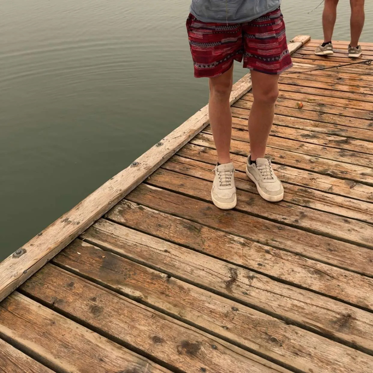 Northern pike caught on Fishbrain