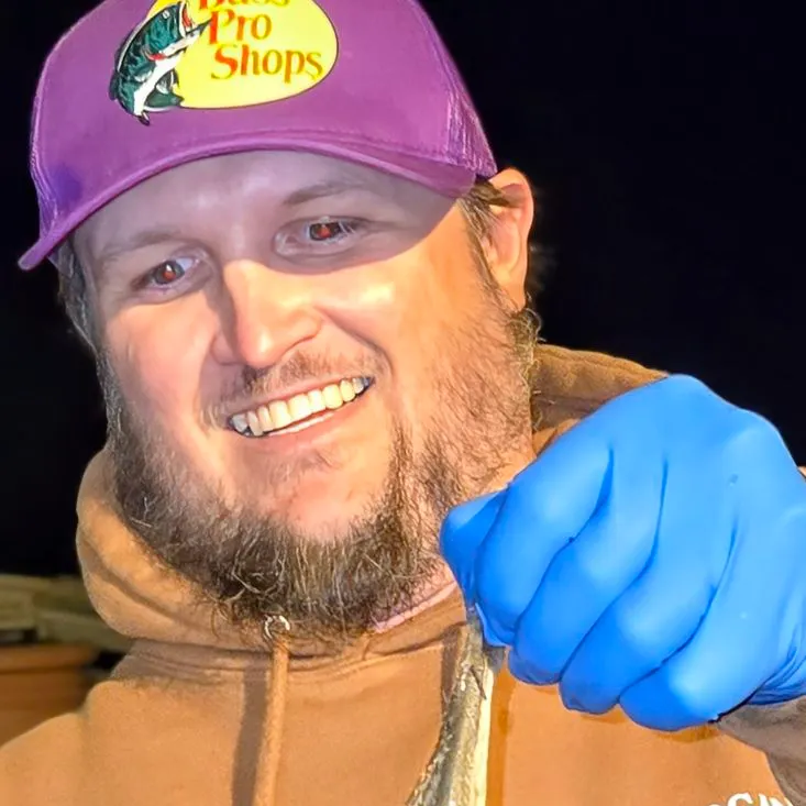 The most recent Pacific staghorn sculpin catches on Fishbrain