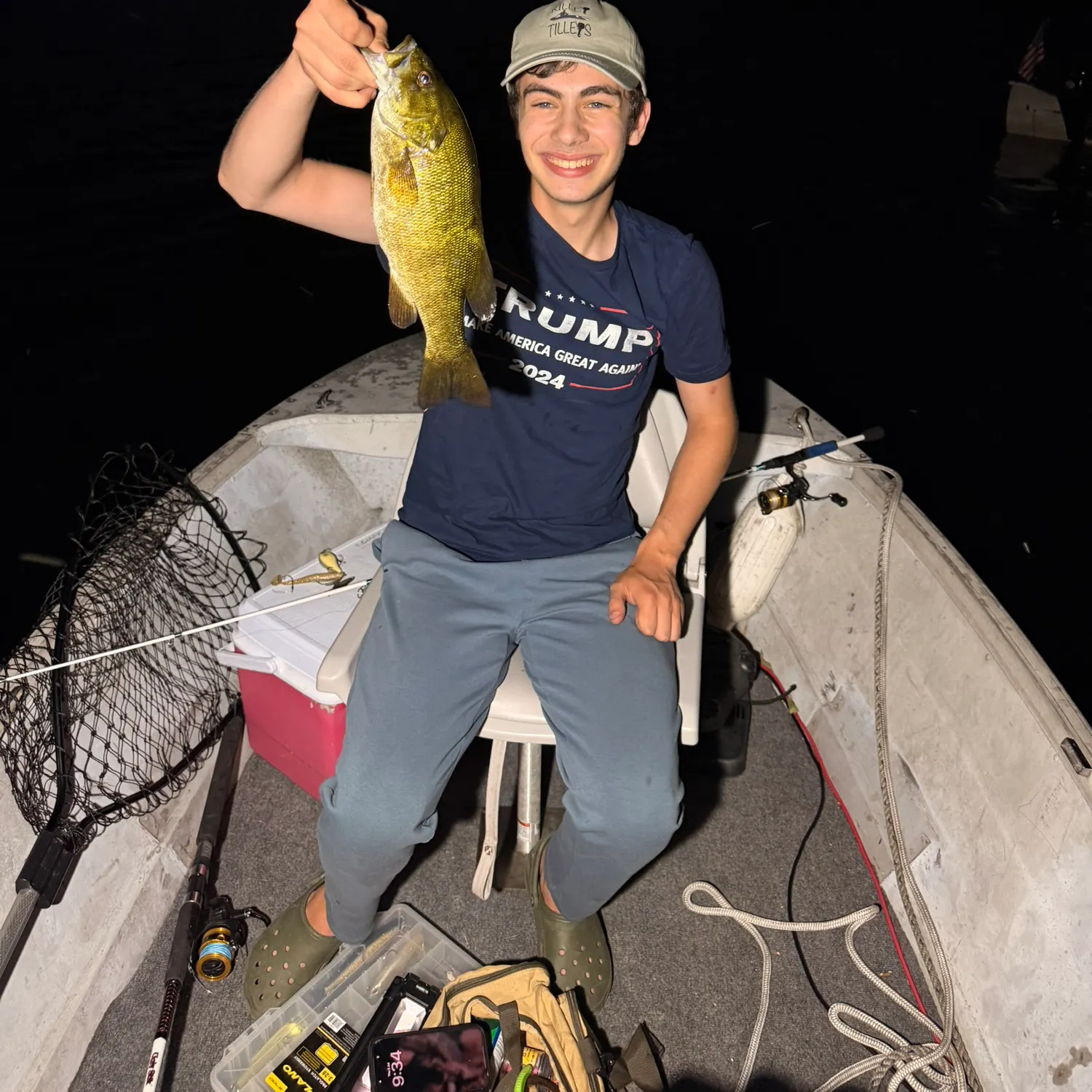 catch