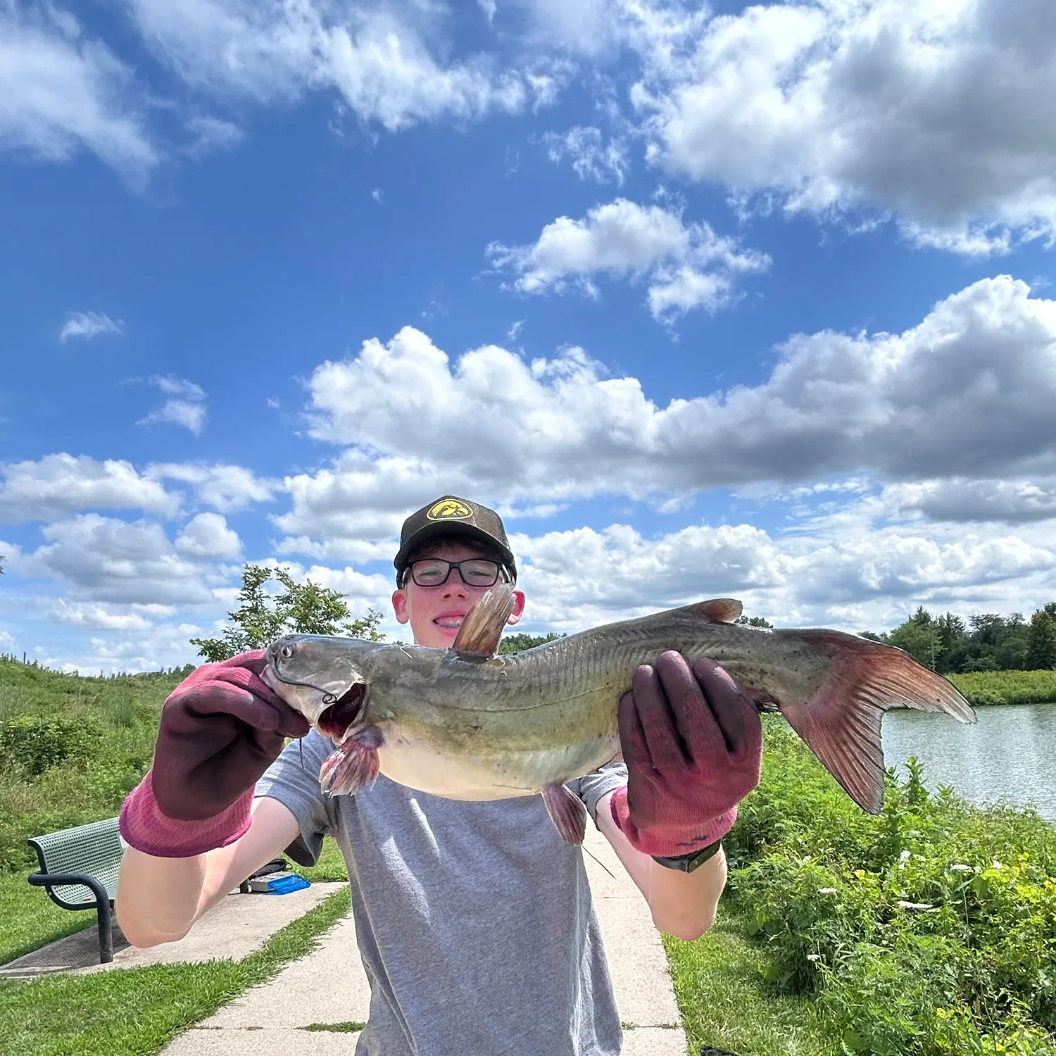 catch