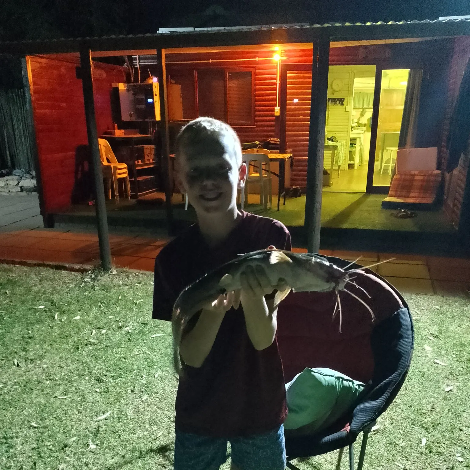 The most recent North African catfish catches on Fishbrain