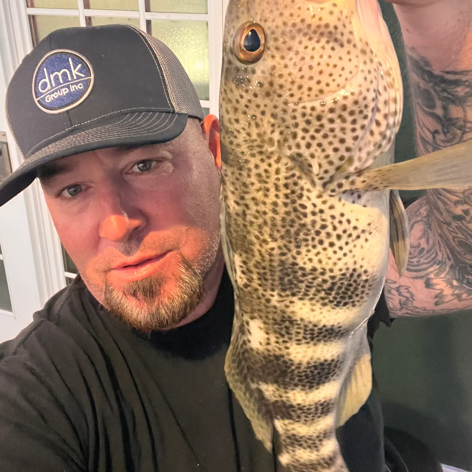 The most recent Spotted sand bass catches on Fishbrain