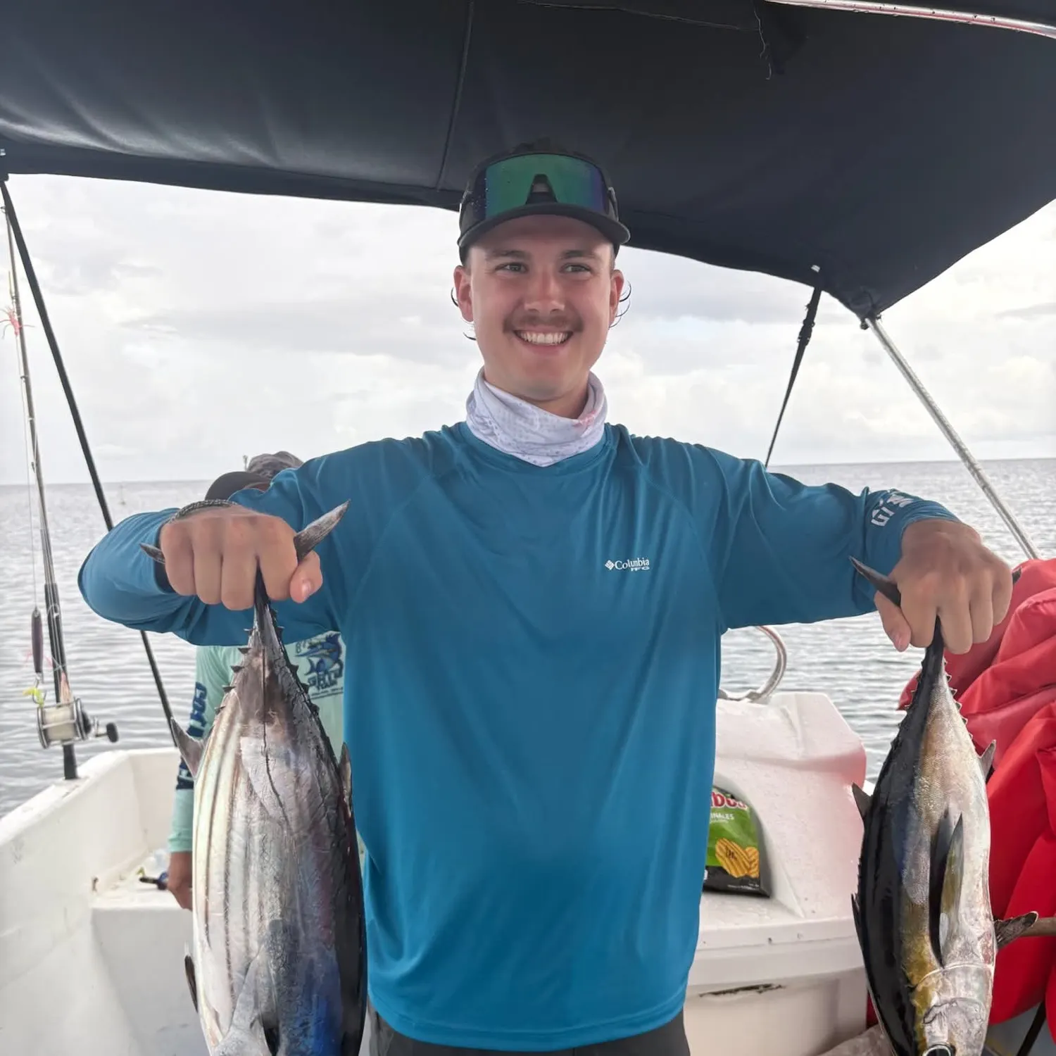 Albacore caught on Fishbrain