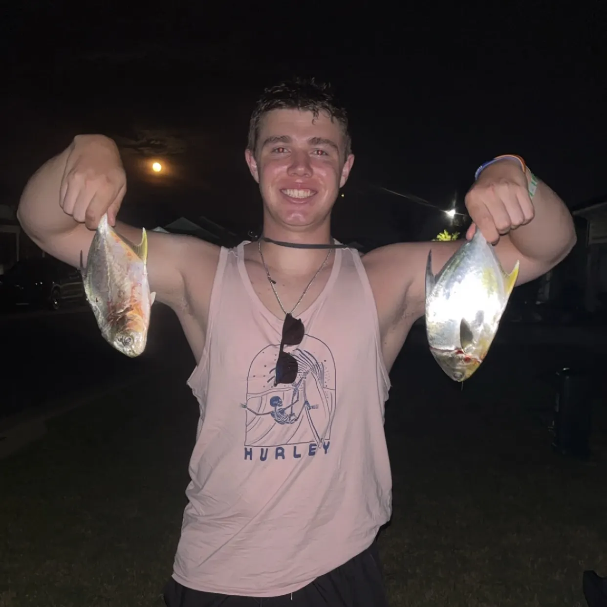 The most recent Florida pompano catches on Fishbrain