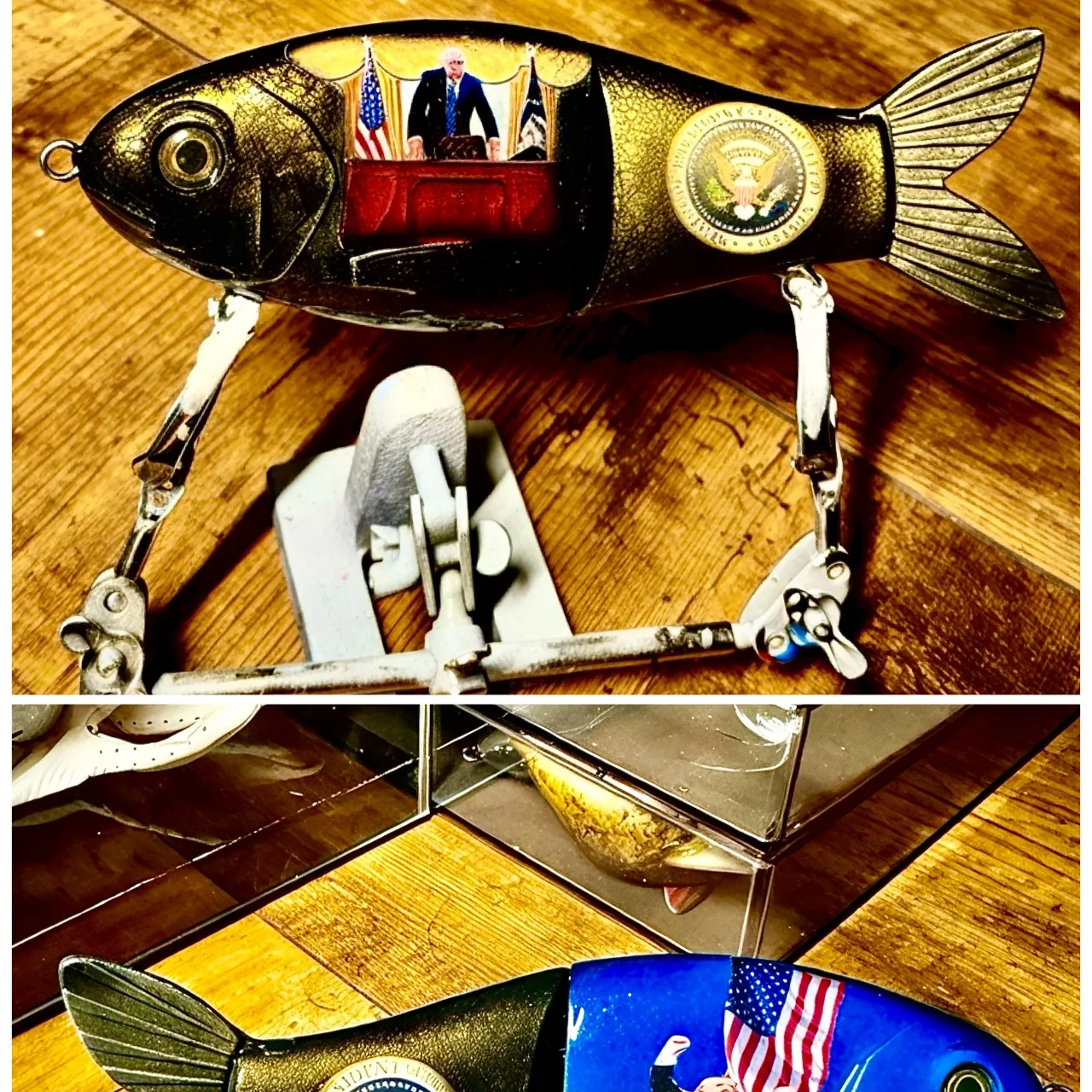 The most recent American shad catches on Fishbrain