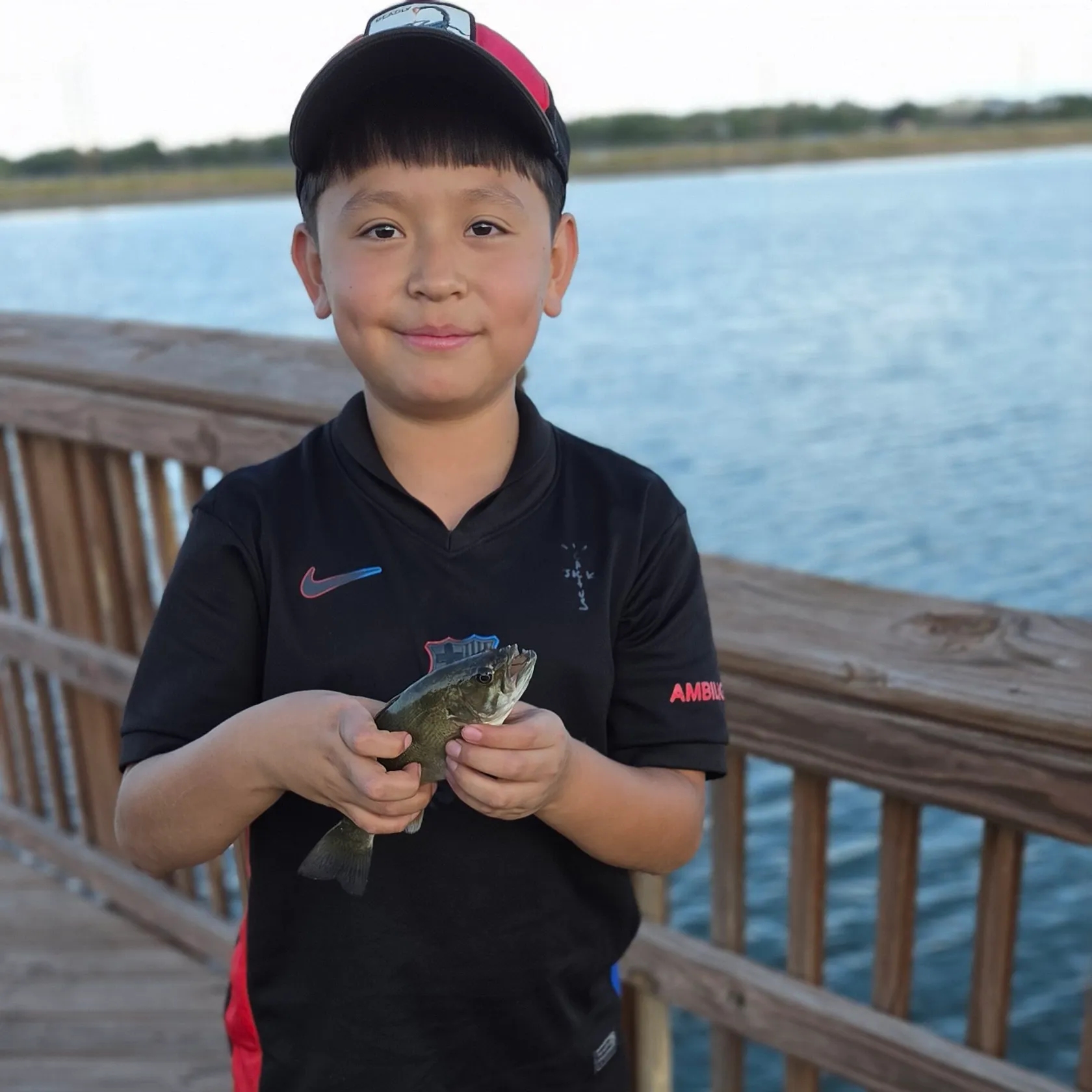 Fish caught on Fishbrain
