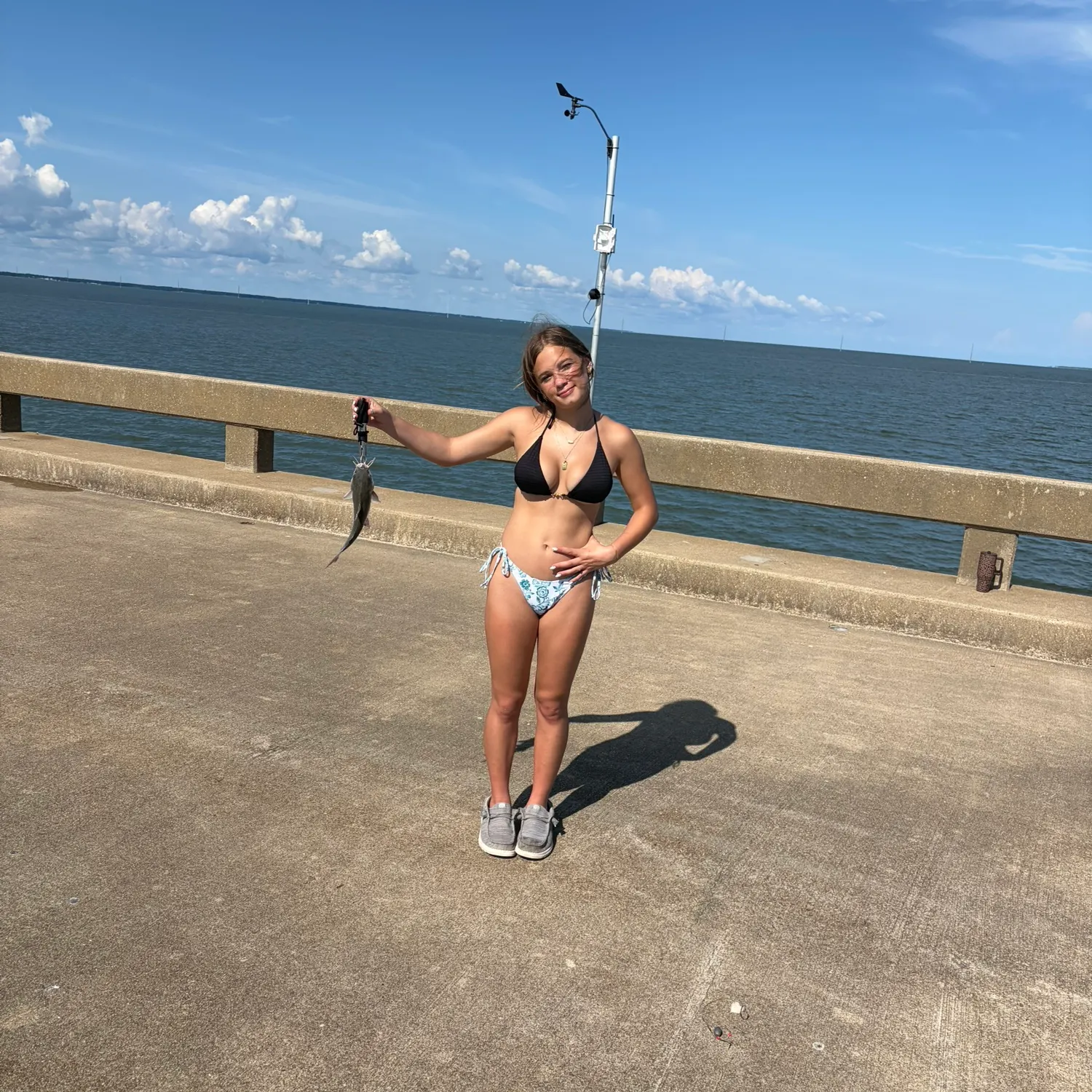 Fish caught on Fishbrain