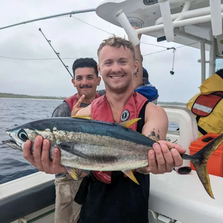 Atlantic bluefin tuna caught on Fishbrain