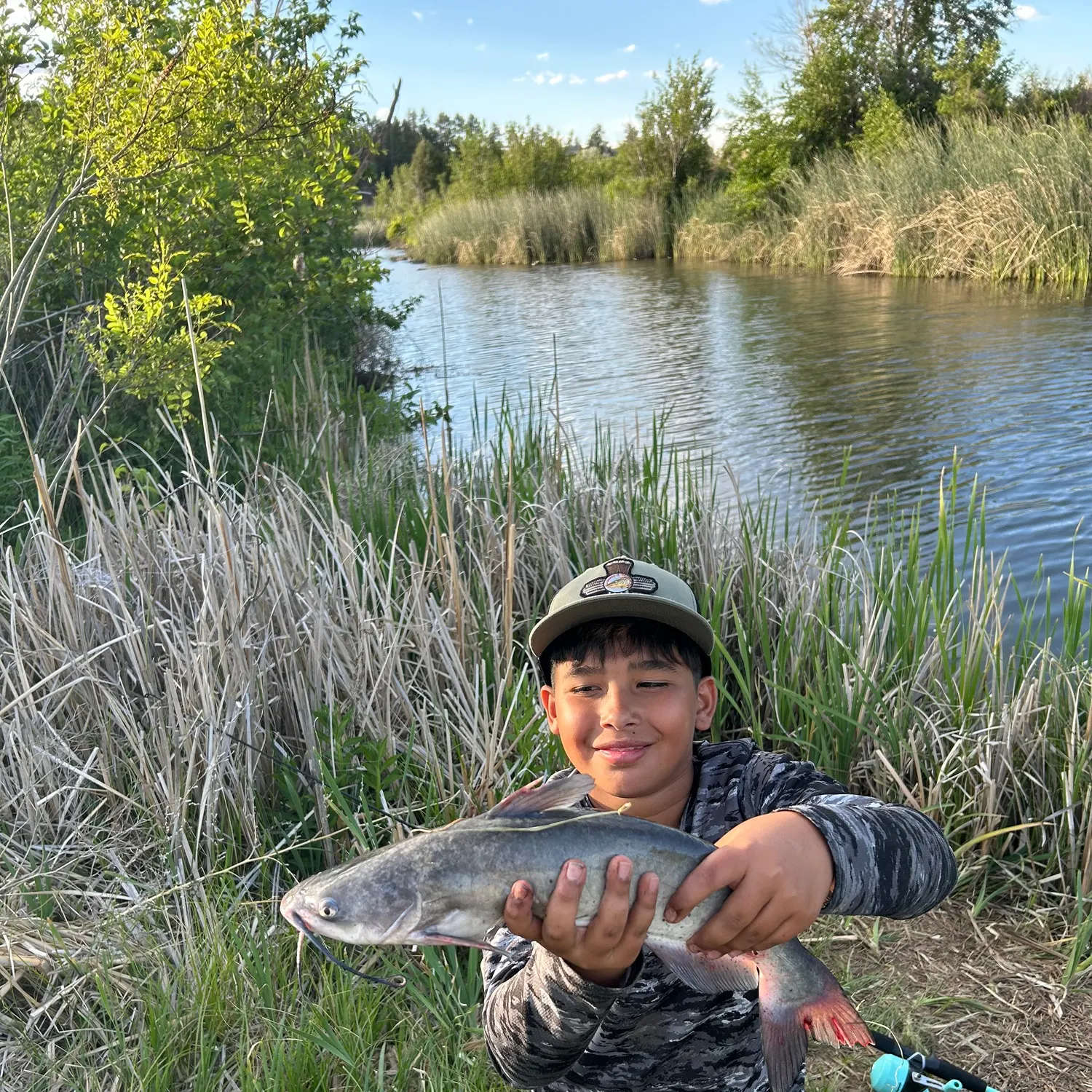 catch