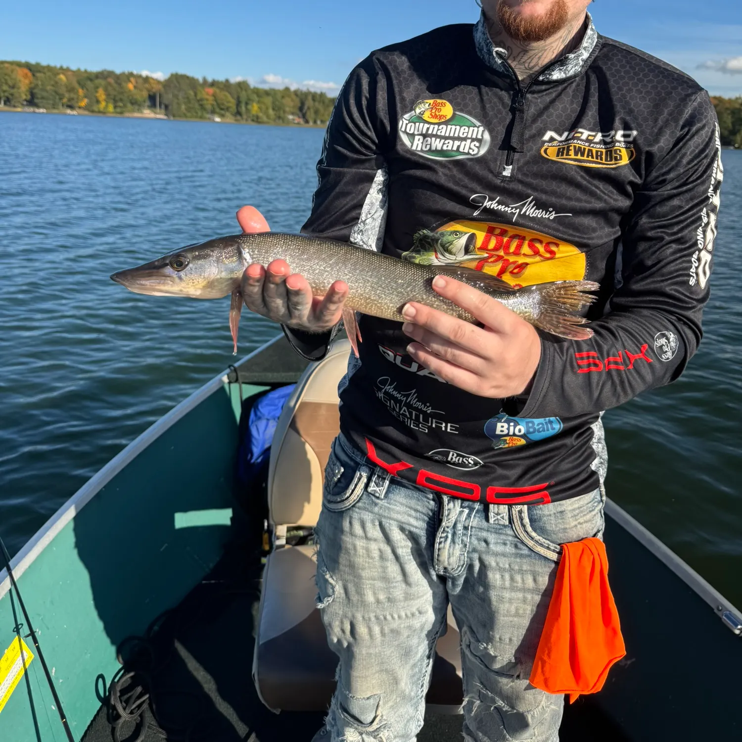 The most recent Silver pike catches on Fishbrain