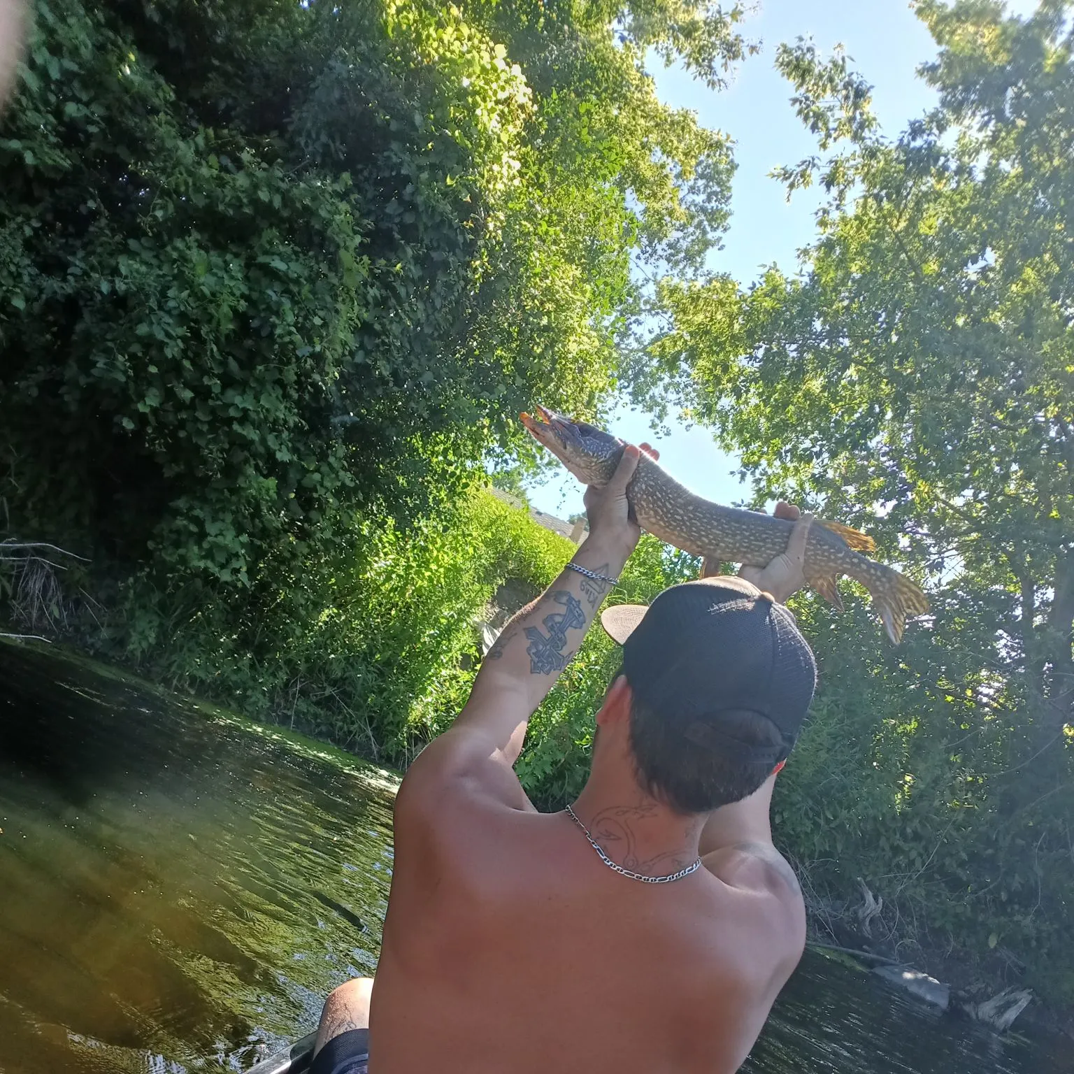 catch