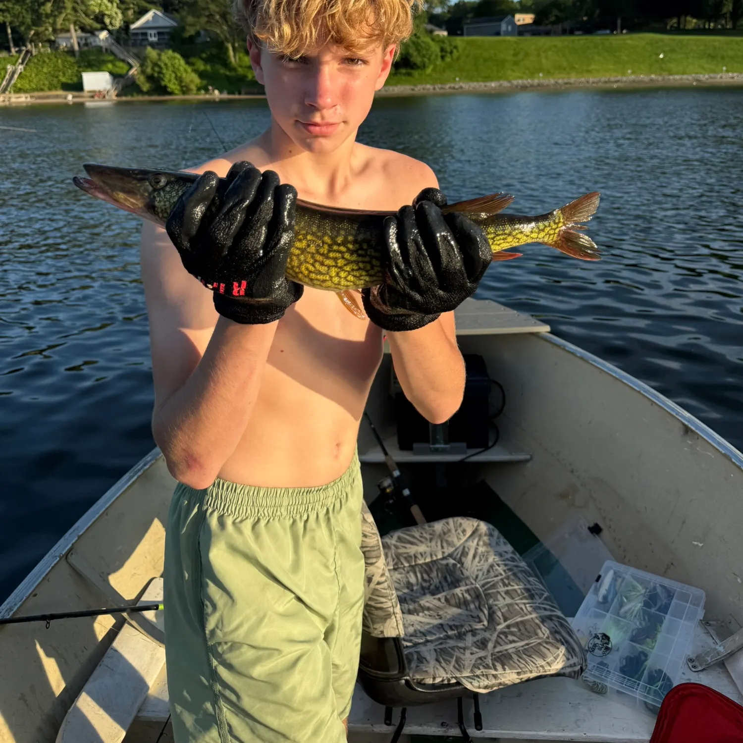 most liked catch image