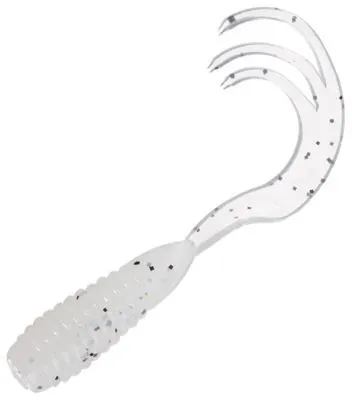 Crappie Maxx Tripple Ripple Ringed Grub