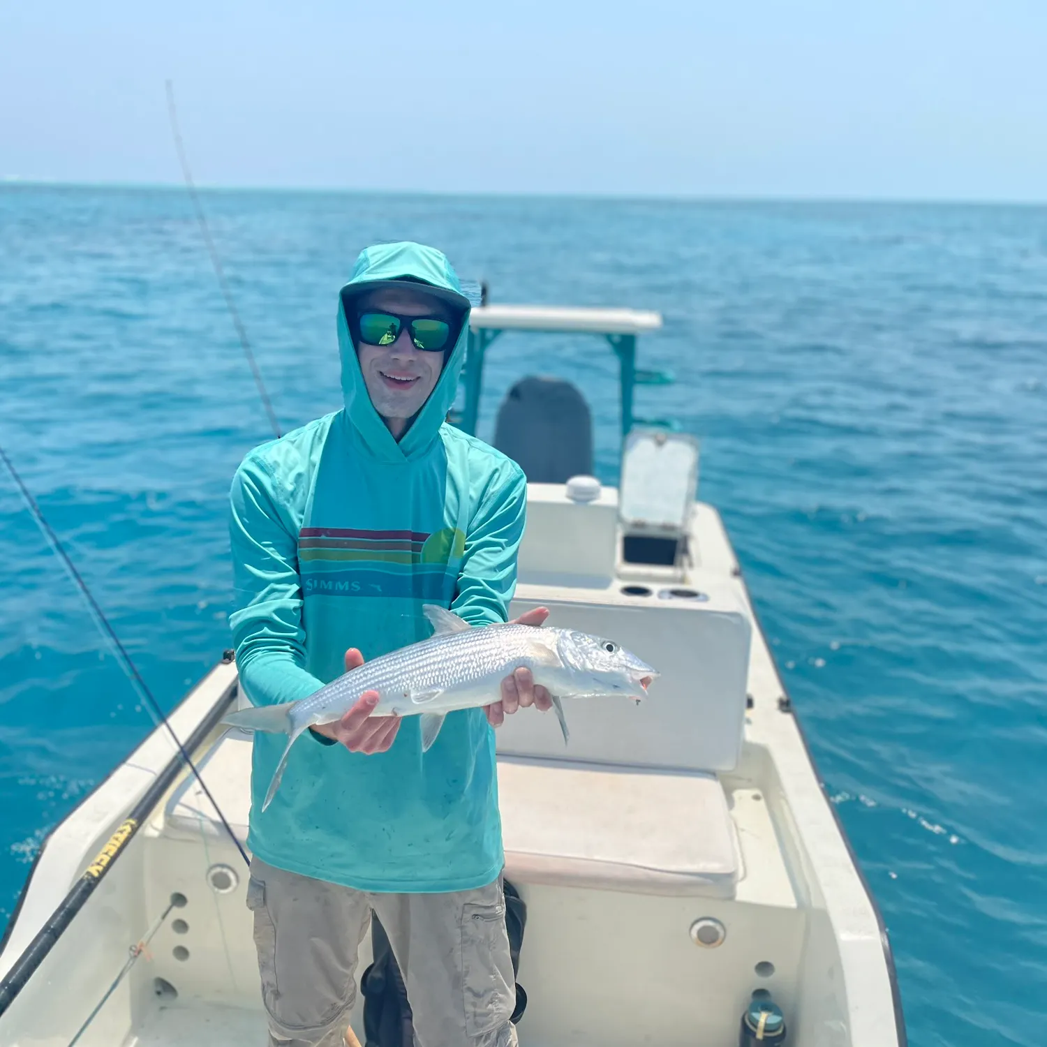 The most recent West Atlantic bonefish catches on Fishbrain