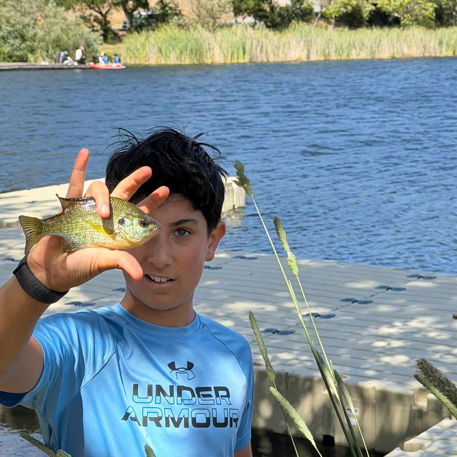 catch