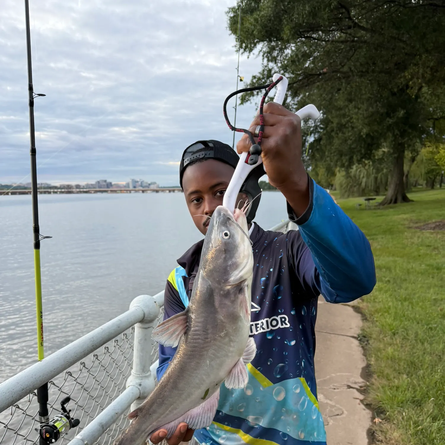 catch