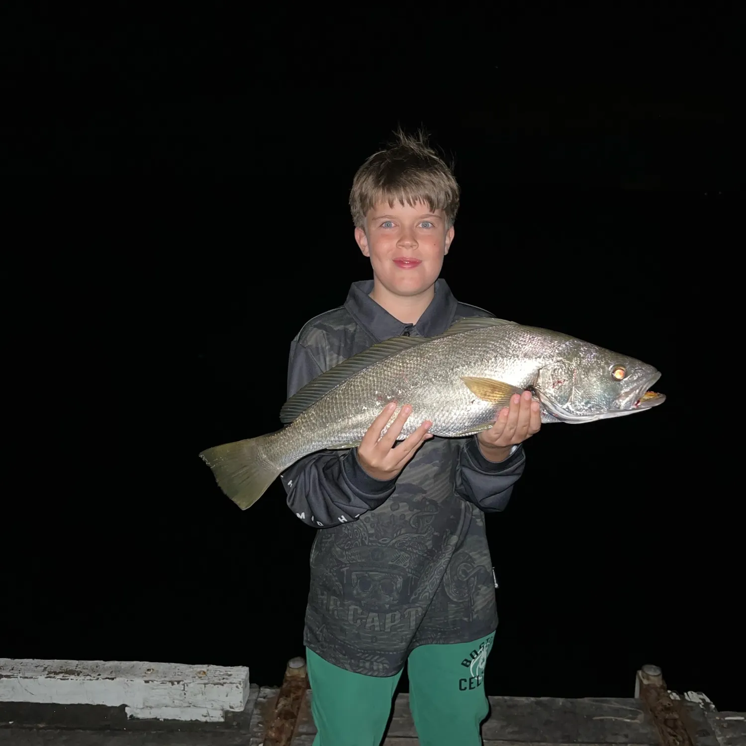 The most recent Atlantic goliath grouper catches on Fishbrain