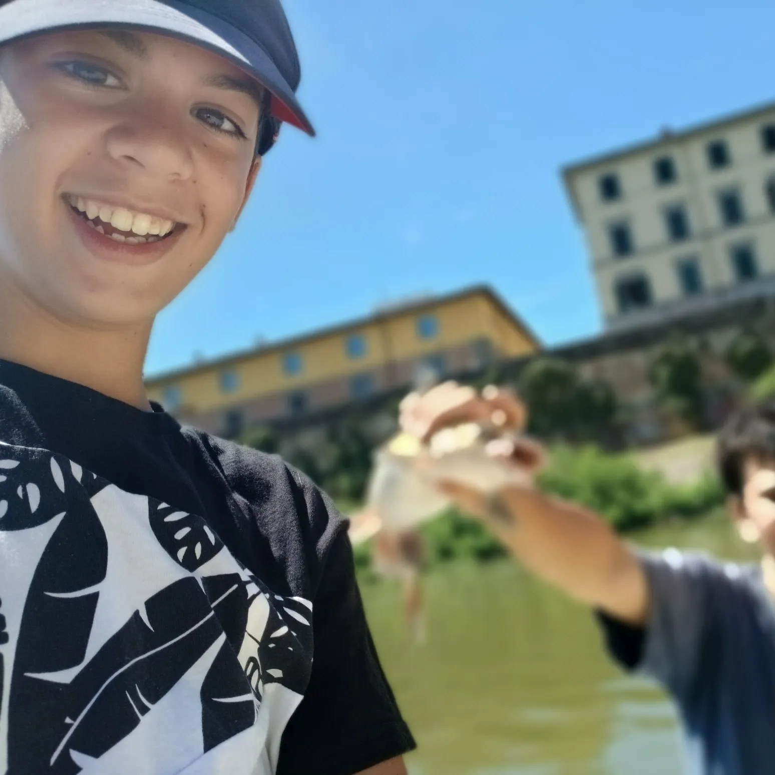 catch