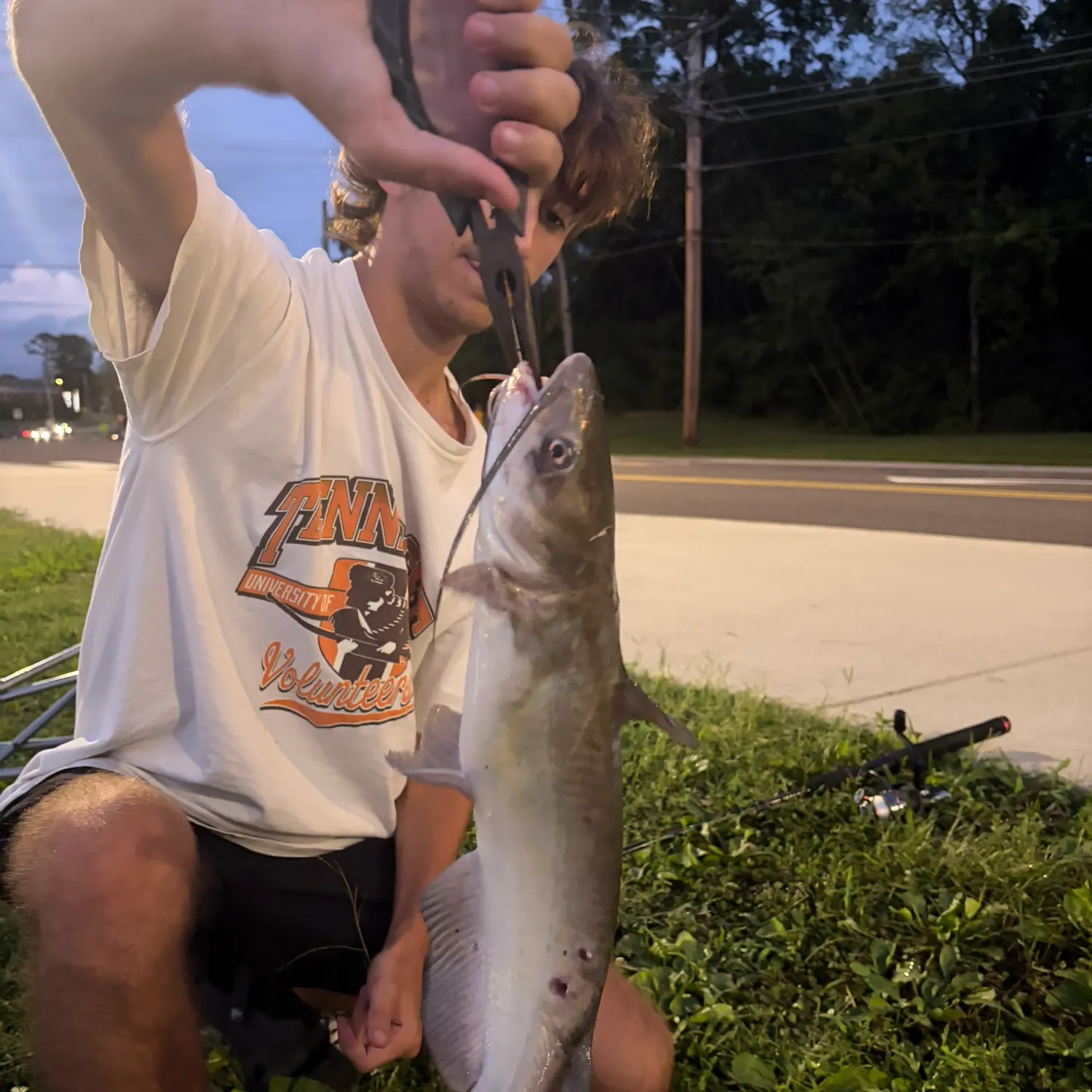 catch