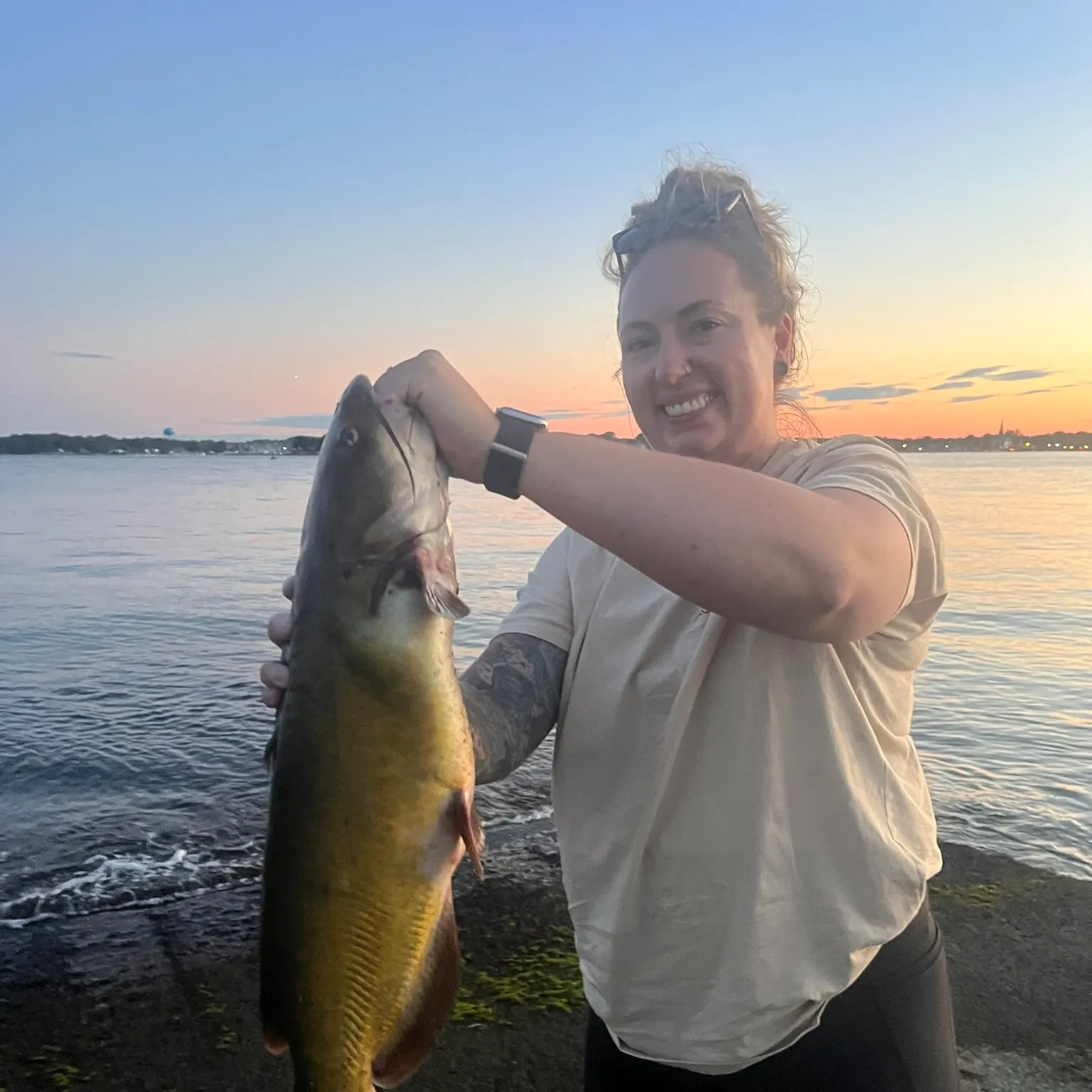 catch