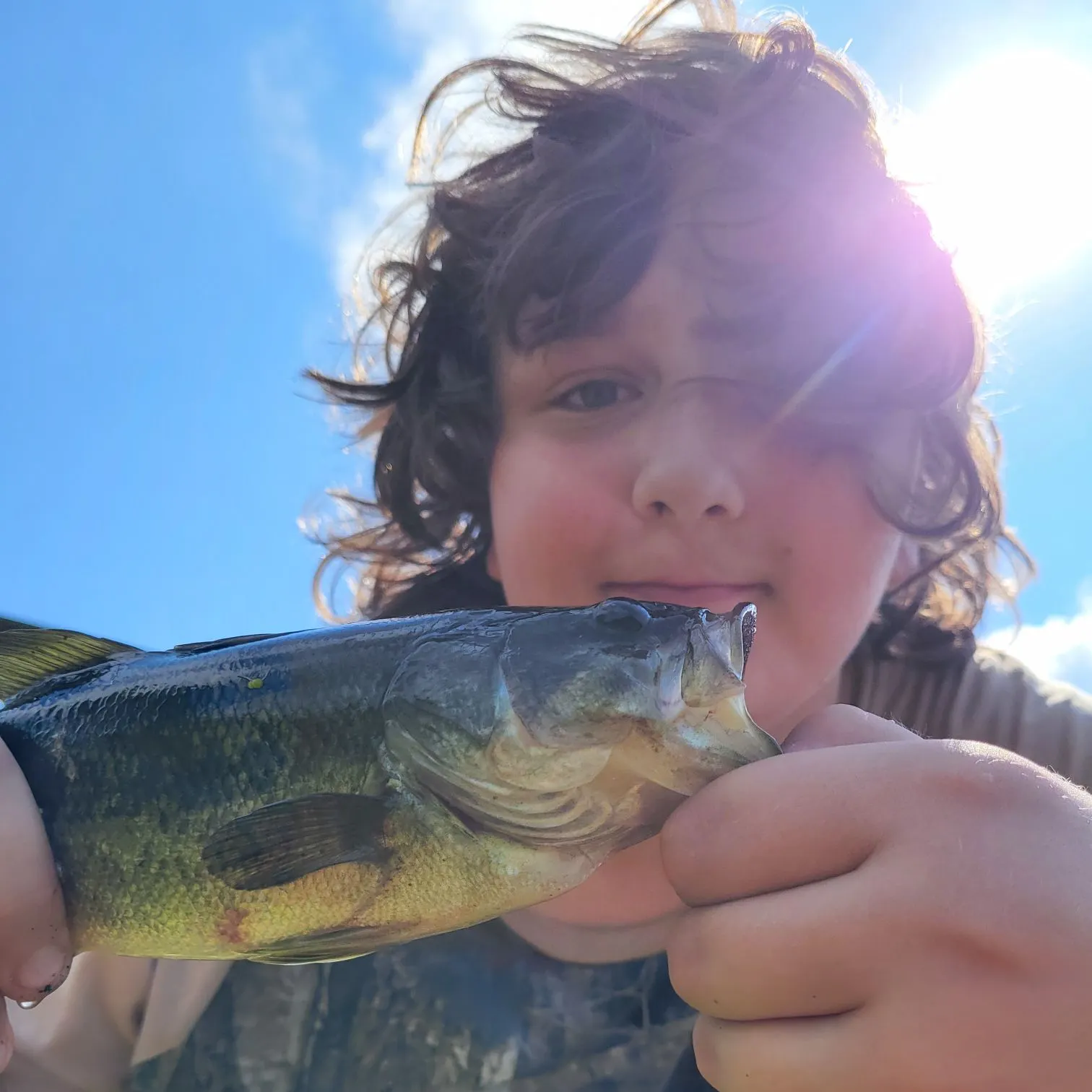 Fish caught on Fishbrain
