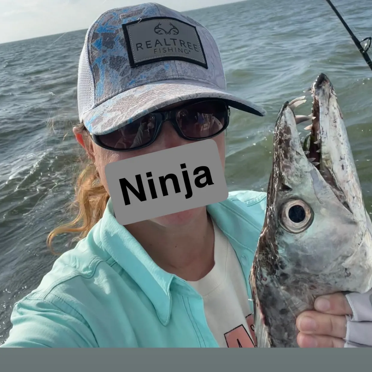The most recent Slender ribbonfish catches on Fishbrain
