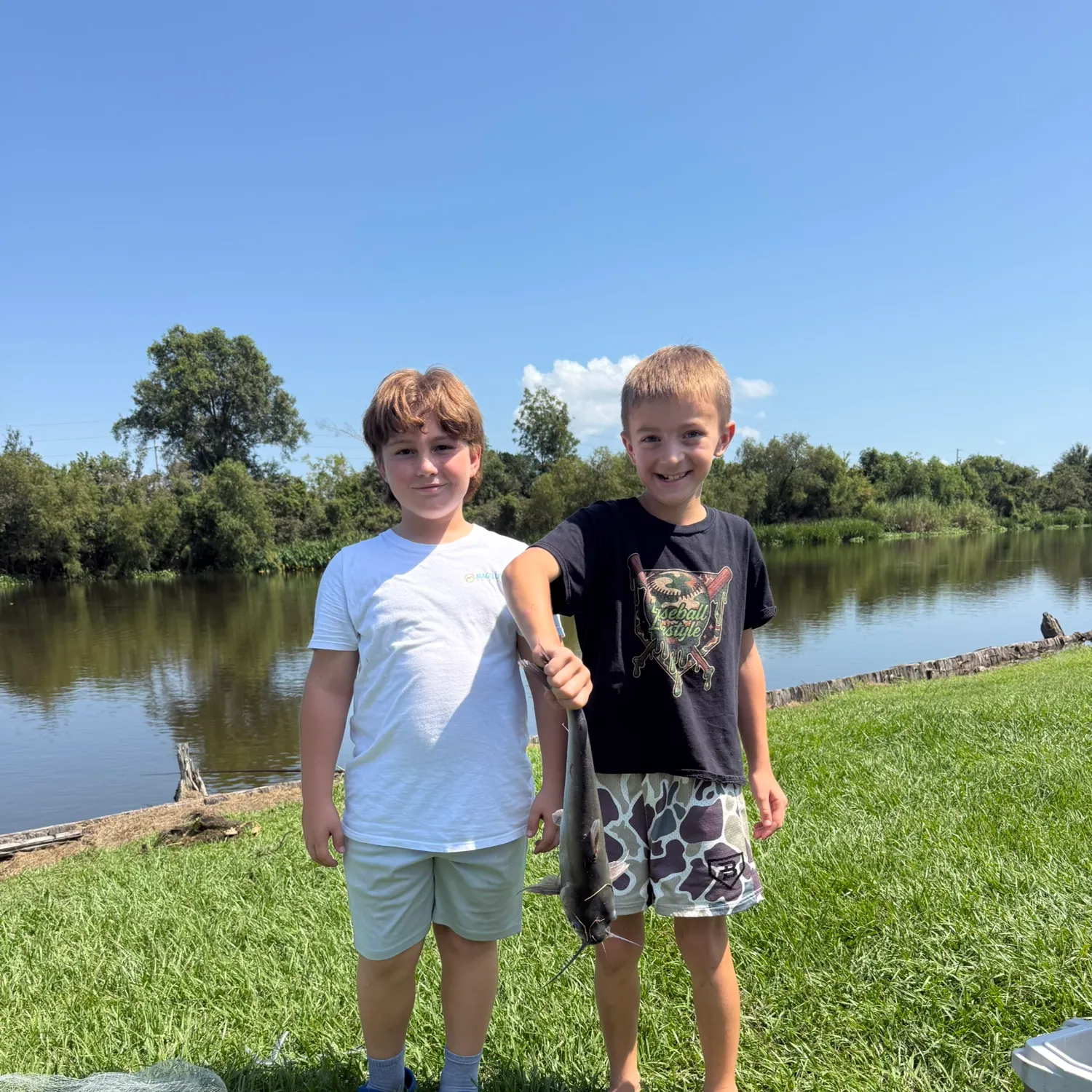 Fish caught on Fishbrain