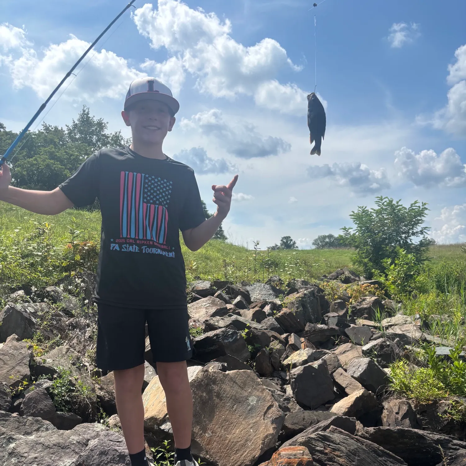 catch