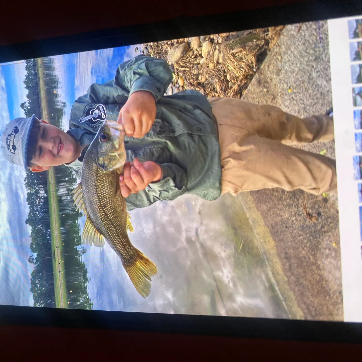 catch