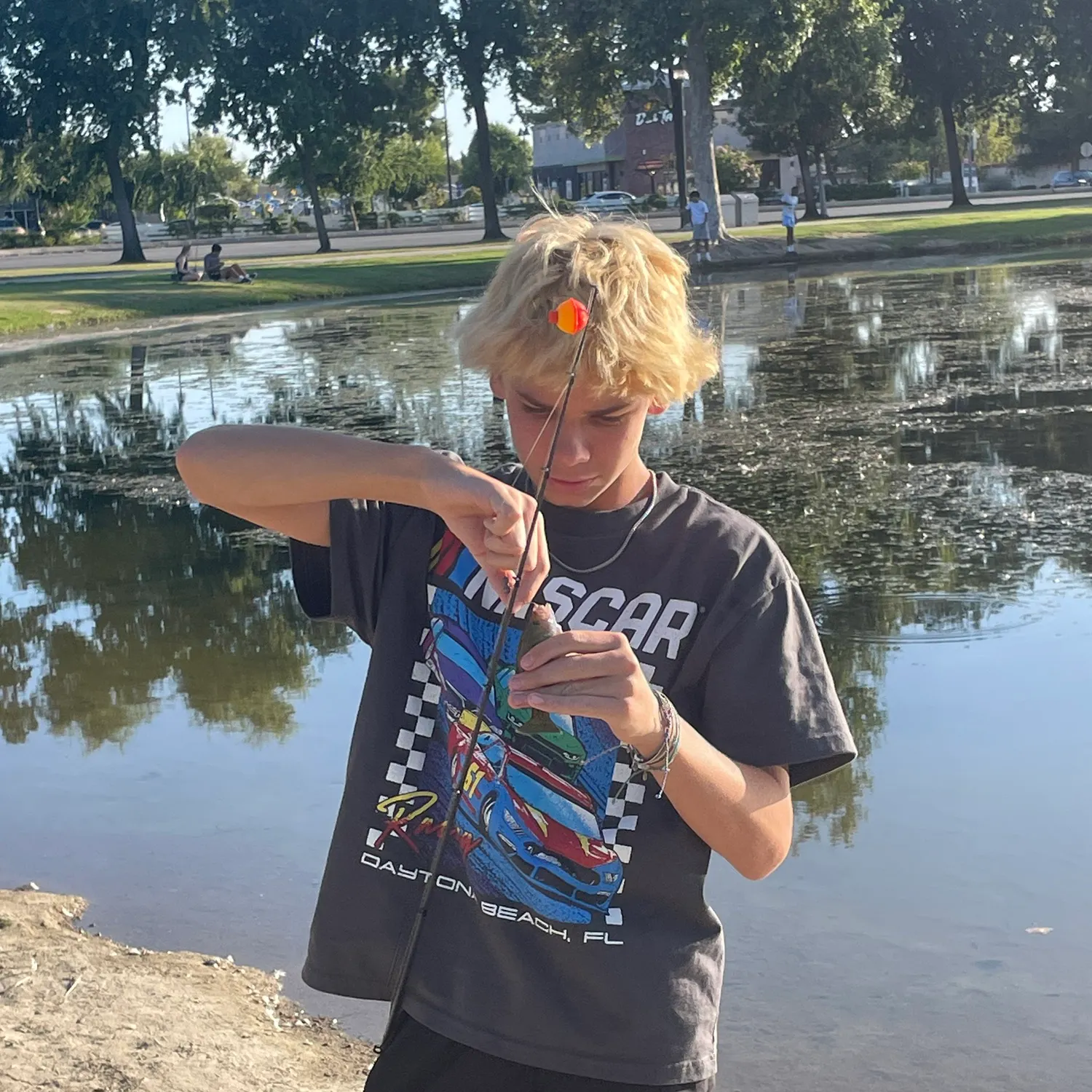 catch