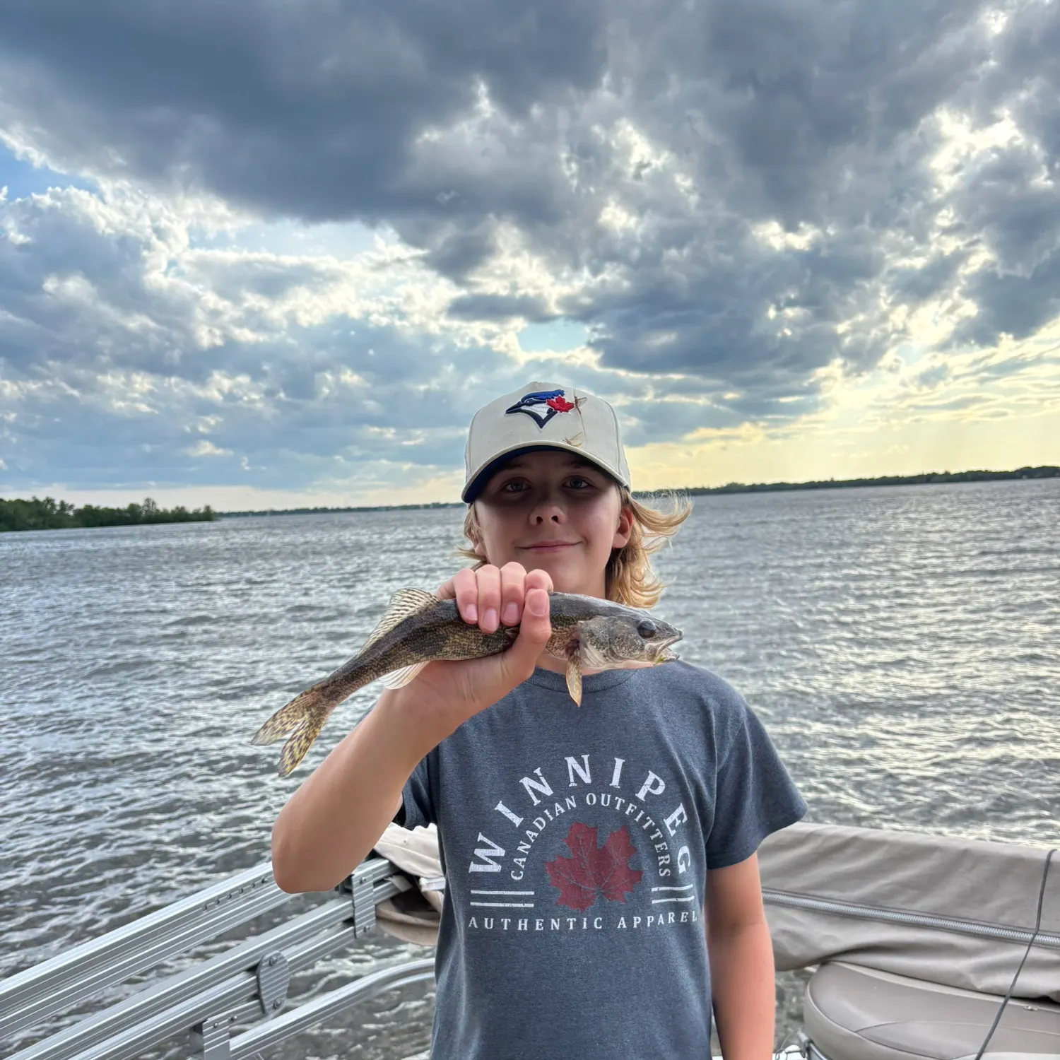The most recent Sauger catches on Fishbrain