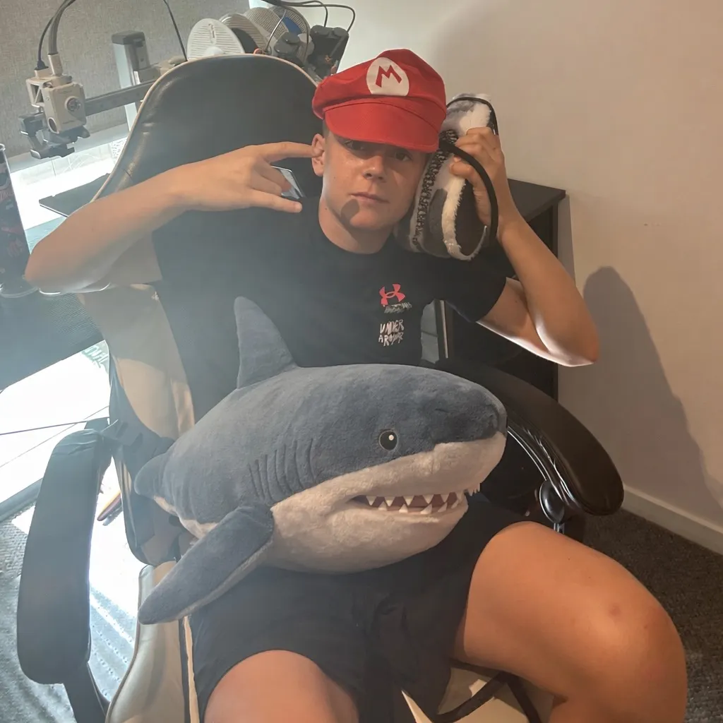 The most recent Great white shark catches on Fishbrain