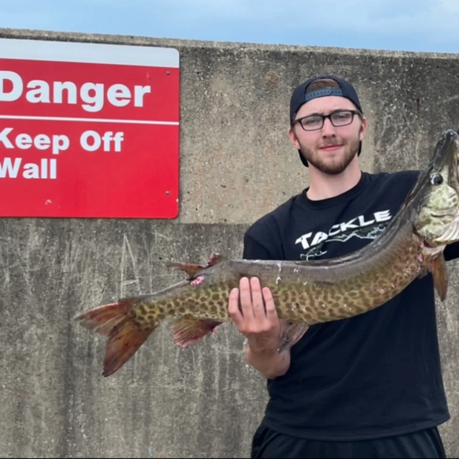 angler catch