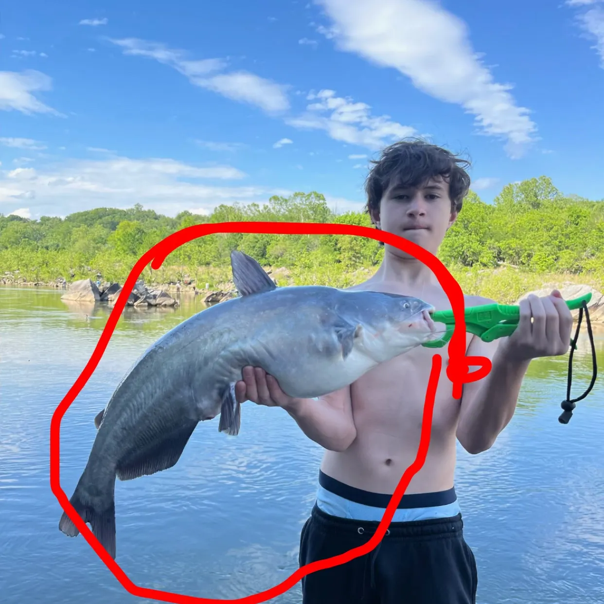 catch