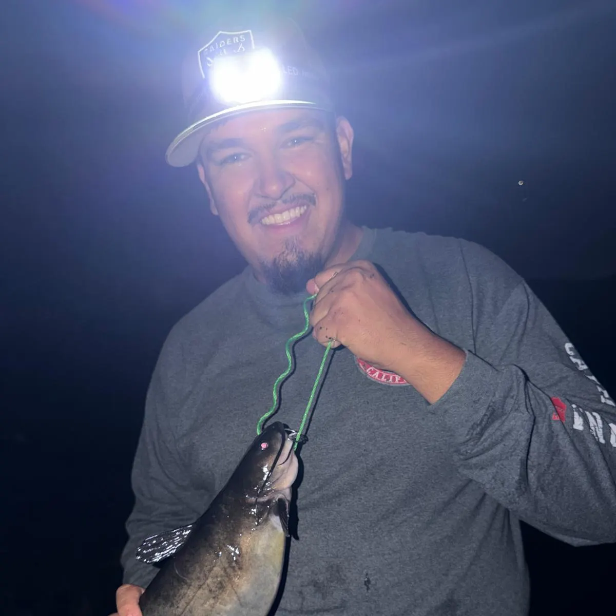 The most recent Channel catfish catches on Fishbrain