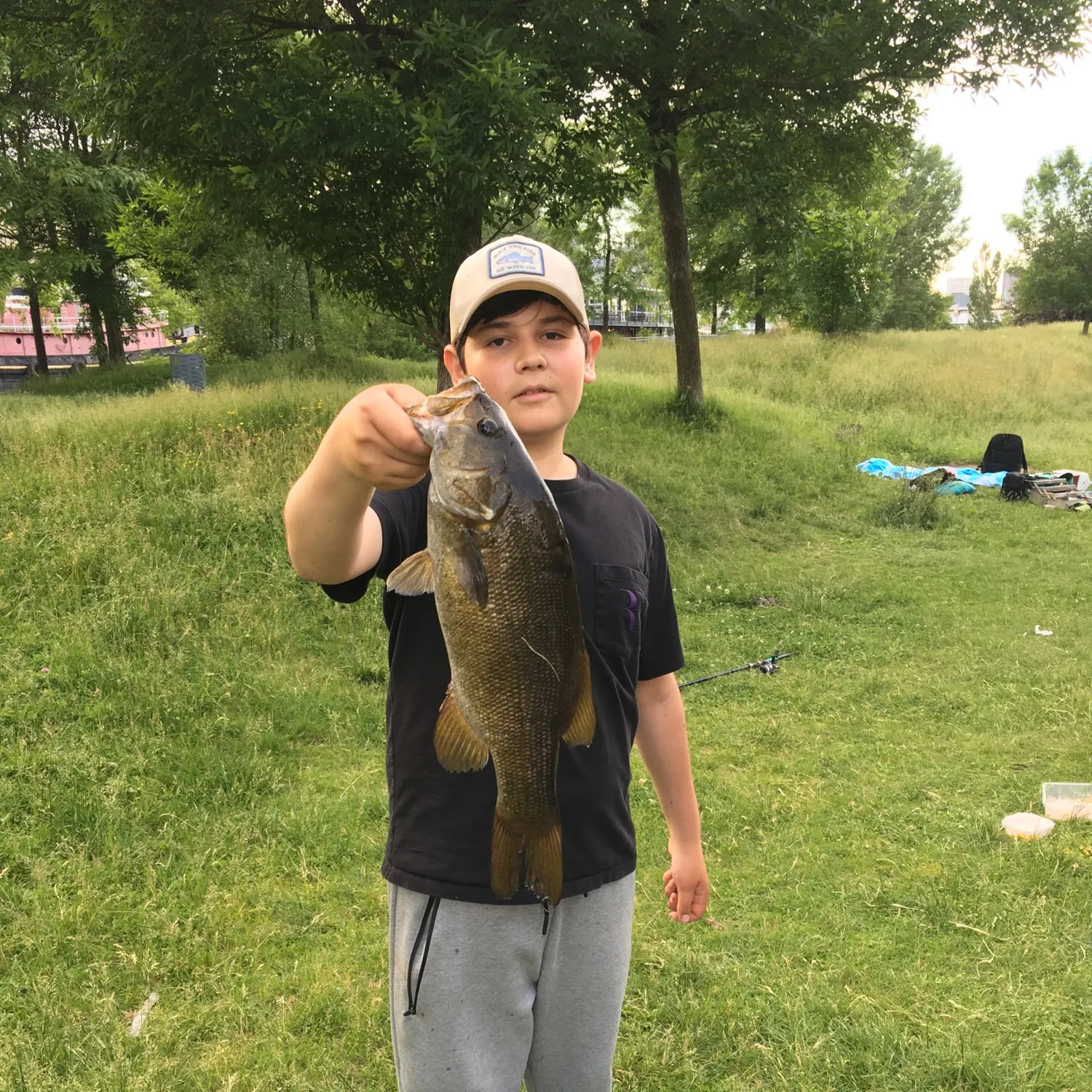 catch