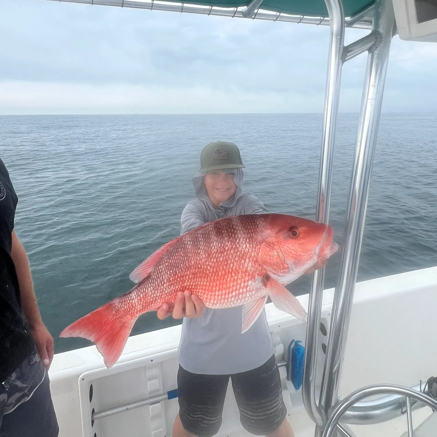 The most recent Northern red snapper catches on Fishbrain
