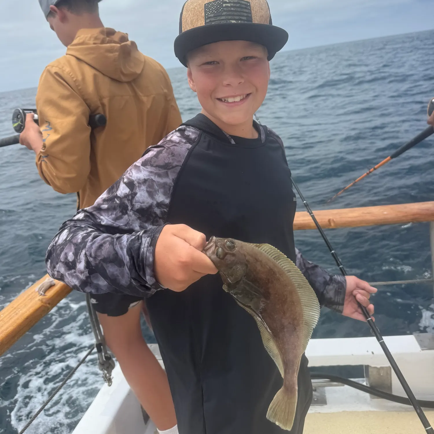 The most recent Pacific sanddab catches on Fishbrain
