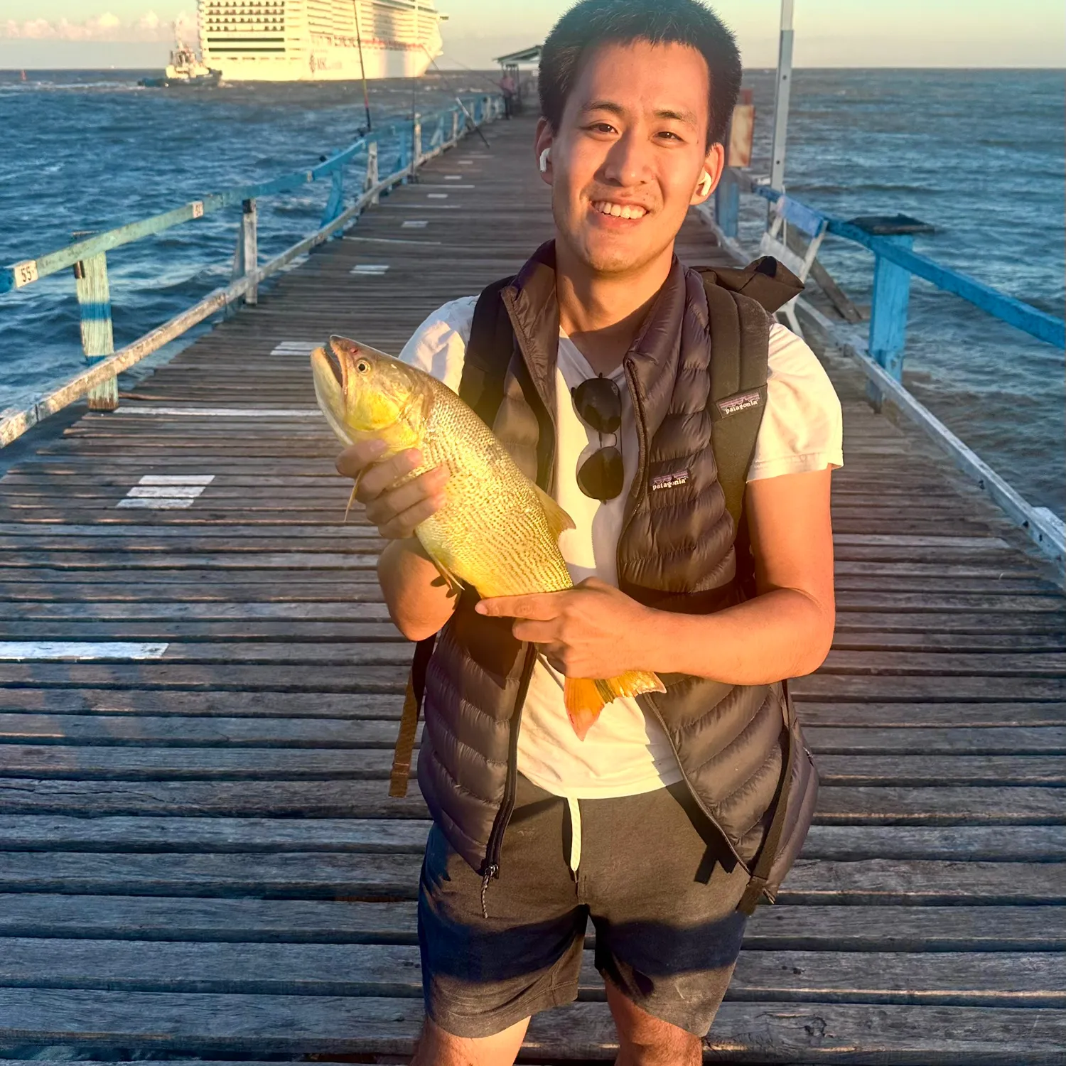 The most recent Golden dorado catches on Fishbrain